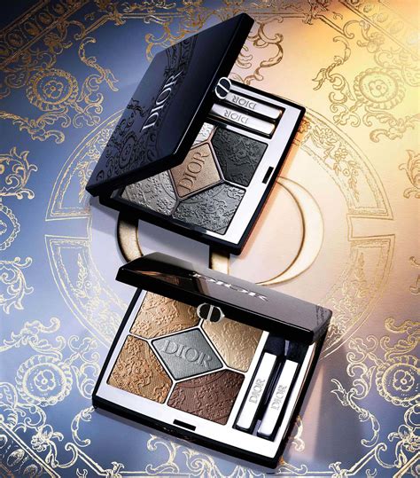 dior embrace 5 couleur blog|diorshow eyeshadow palette.